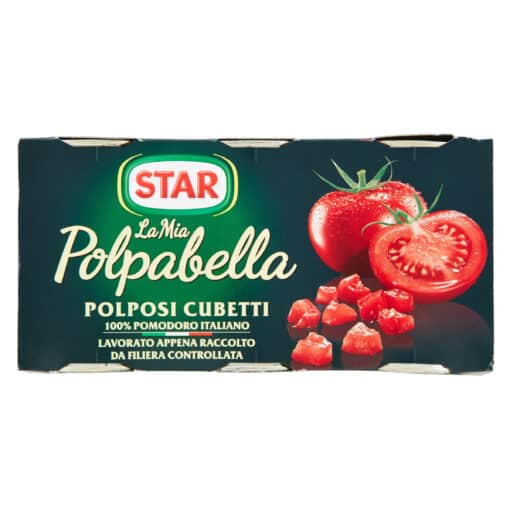 Polpabella Star 3x400gr