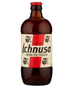 Birra Ichnusa Non Filtrata 50cl