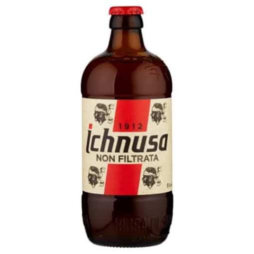 Birra Ichnusa Non Filtrata 50cl