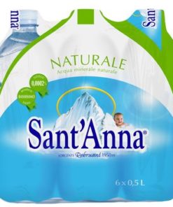 Acqua Sant'Anna 0,5lt x6