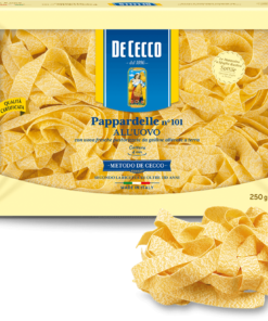 De Cecco Pappardelle all'uovo