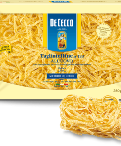 De Cecco Tagliatelline 250gr