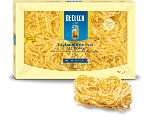 De Cecco Tagliatelline 250gr