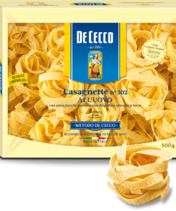De Cecco Lasgnette all'uovo