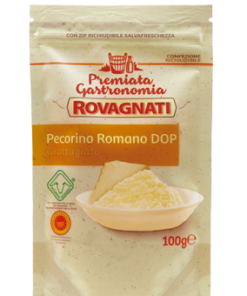 Rovagnati Pecorino Grattugiato 100gr