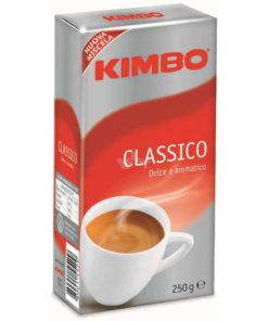 Kimbo Caffè Macinato Classico 250gr