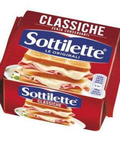 Kraft Sottilette 400gr