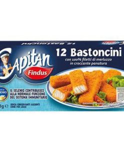 Findus Bastoncini 12x