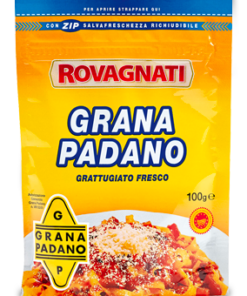 Rovagnati Grana Padano Grattugiato 100gr
