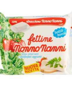 Nonno Nanni Sottilette
