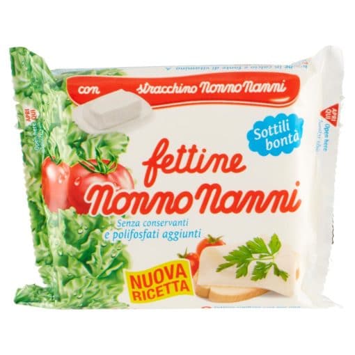 Nonno Nanni Sottilette