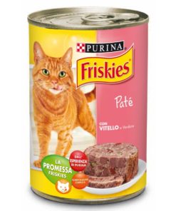 Friskies Patè Vitello 400gr