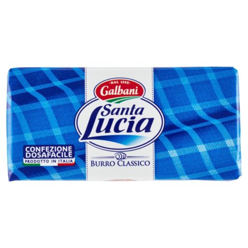 Galbani Burro Santa Lucia 125gr