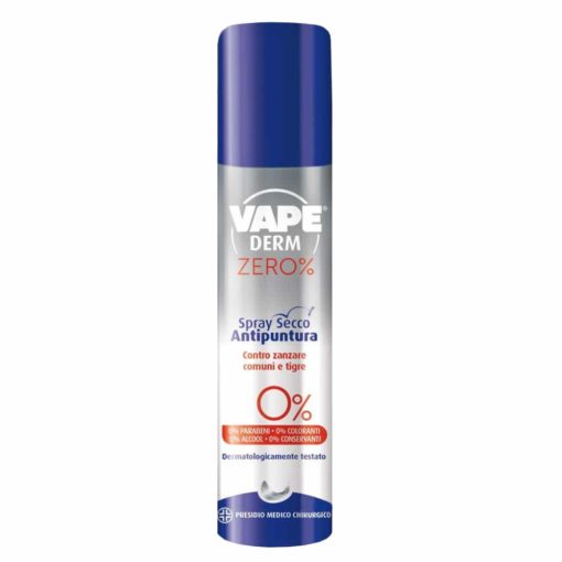 Vape Derm Antipuntura Spray 100ml