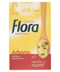 Riso Flora Arborio