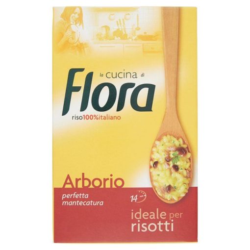 Riso Flora Arborio