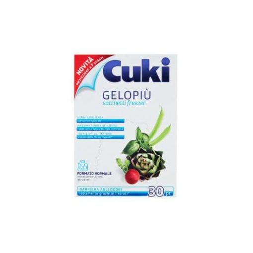 Cuki Gelo 30pz