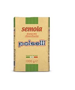 Polselli Semola Rimacinata 1Kg