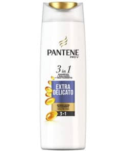 Pantene Shampo Extra Delicato