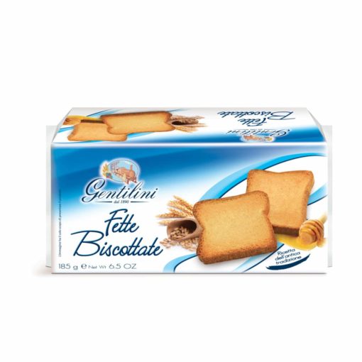Gentilini Fette Biscottate