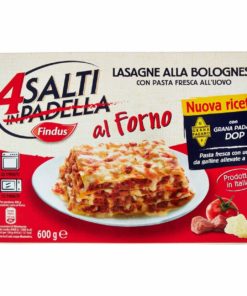 Findus 4 Salti in Padella Lasagne