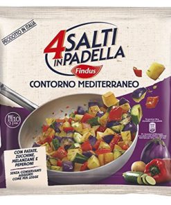Findus 4 Salti in Padella Contorno Mediterraneo