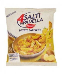 Findus 4 Salti in Padella Patate Saporite