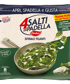 Findus 4 Salti in Padella Spinaci Filanti
