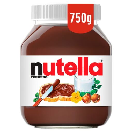 Ferrero Nutella 750