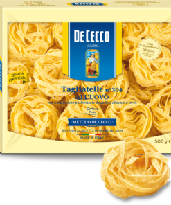 De Cecco Tagliatelle all'uovo 250gr