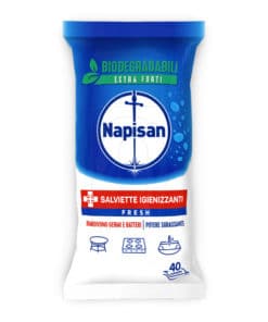 Napisan Salviette Igienizzanti 40pz
