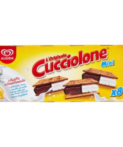 Algida Cucciolone Mini 8x