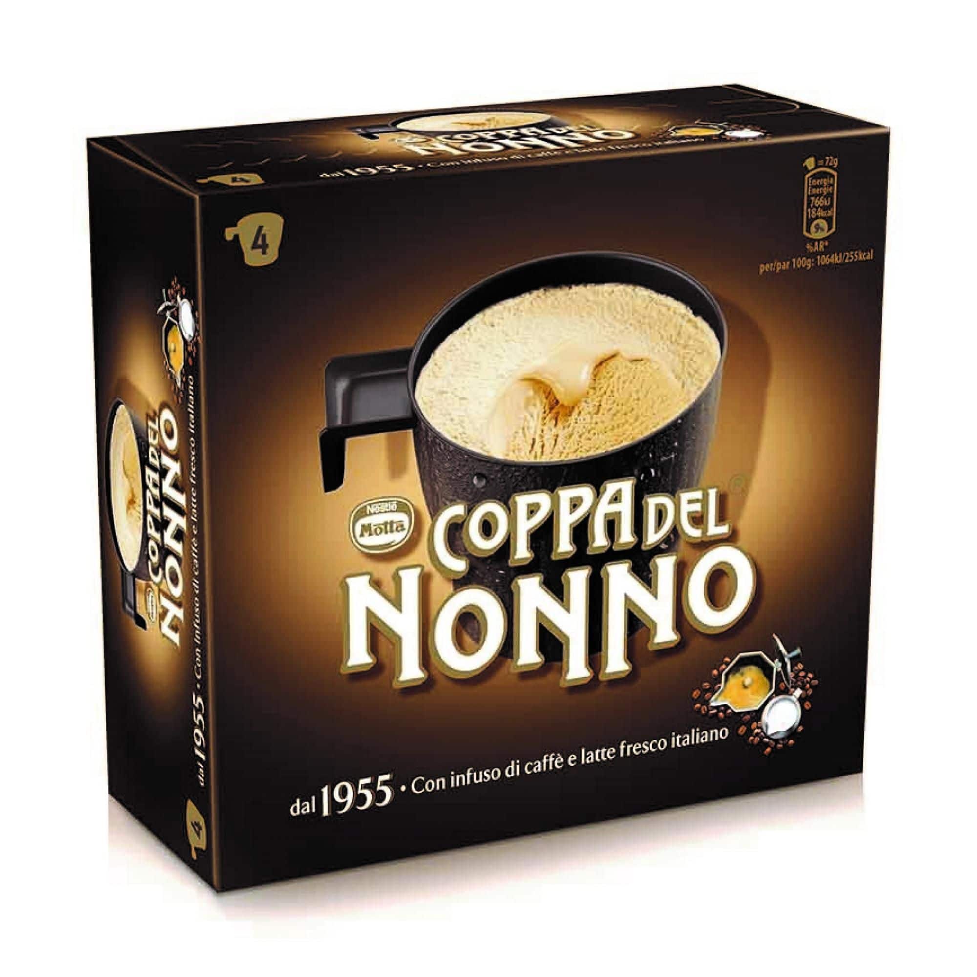 Motta Coppa del Nonno - Supermercato Carpineti