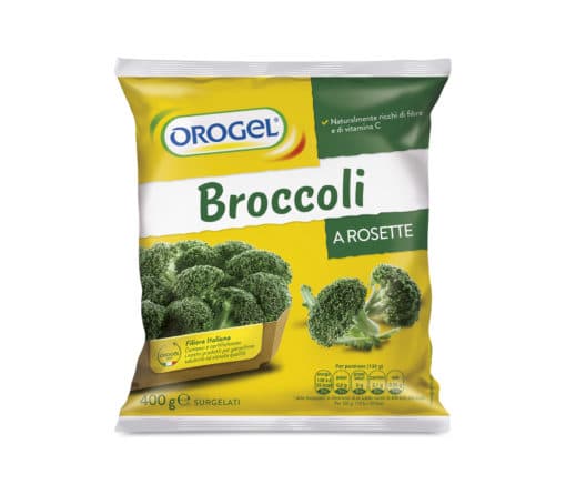 Orogel Broccoli 400gr
