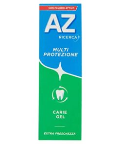 AZ Dentifricio Carie Gel