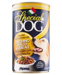 Special Dog 1275gr Tacchino Pollo