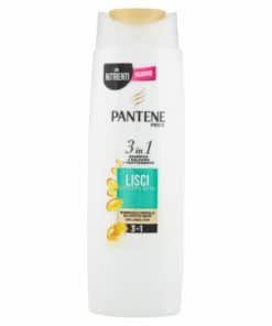 Pantene Shampo Lisci
