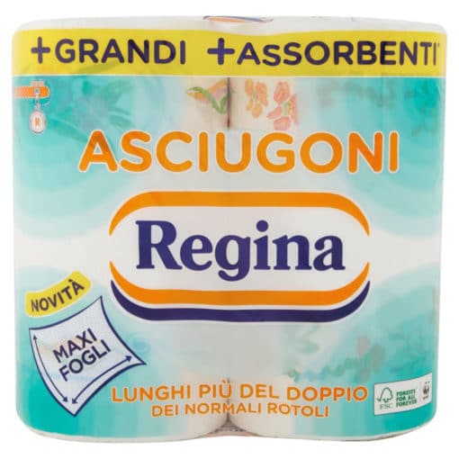 Regina Asciugoni Maxi