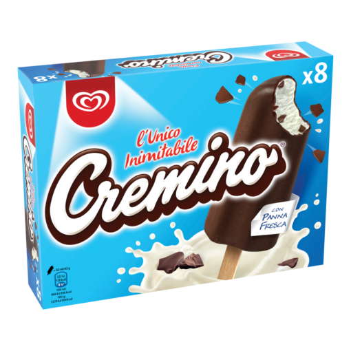 Algida Cremino 8x