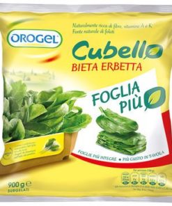 Orogel Cubello Bieta 900gr