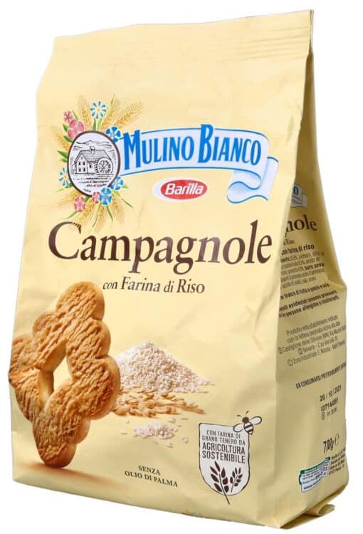 Mulino Bianco Campagnole 800gr
