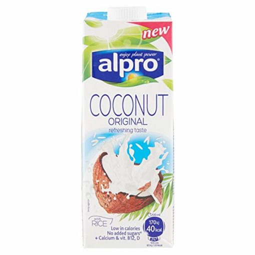 Alpro Coconut 1lt