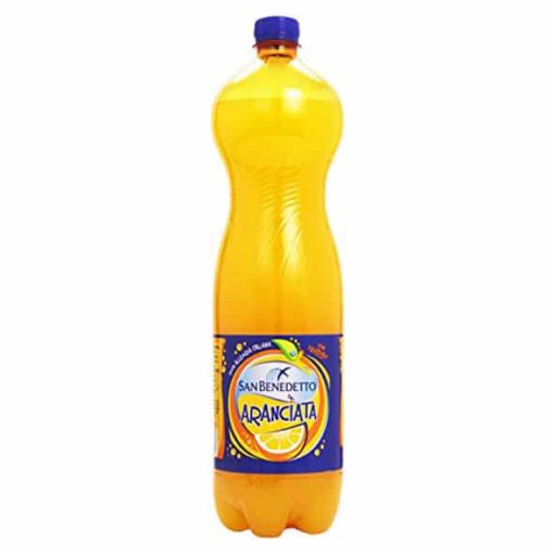 San Benedetto Aranciata 1,5lt