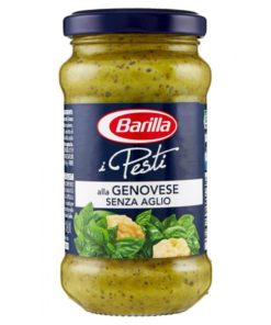 Barilla Pesto alla Genovese senz'aglio