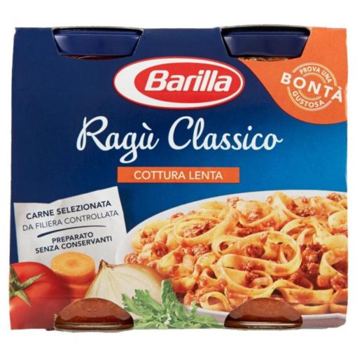 Barilla Sugo al ragù 2x180gr