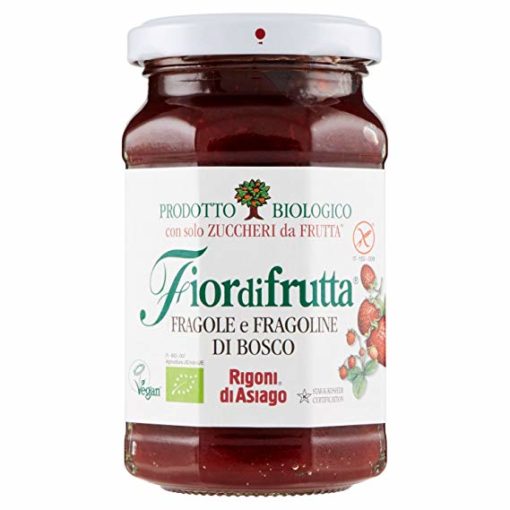 Rigoni d'Asiago Marmellata di Fragola