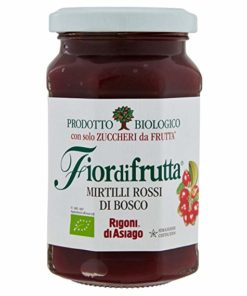 Rigoni d'Asiago Marmellata di Mirtillo Rosso