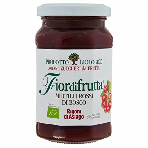 Rigoni d'Asiago Marmellata di Mirtillo Rosso