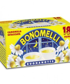 Bonomelli Camomilla Setacciata 18 bustine