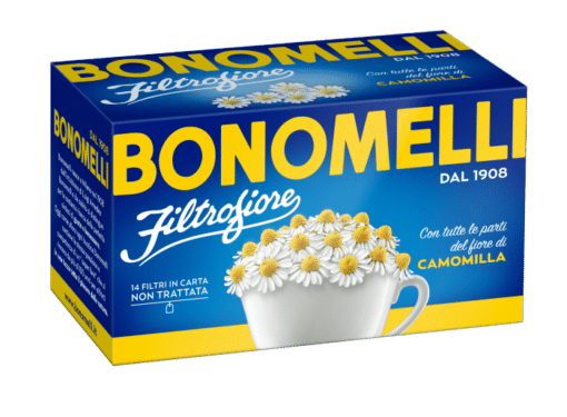 Bonomelli Camomilla Filtrofiore 14 bustine